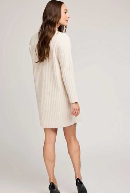 Gentle Fawn Yvette Sweater Dress - Cream