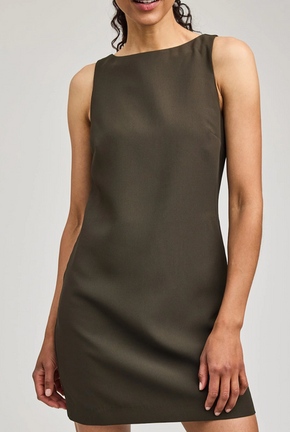 Gentle Fawn Etta Dress - Olive