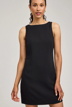 Gentle Fawn Etta Dress - Black