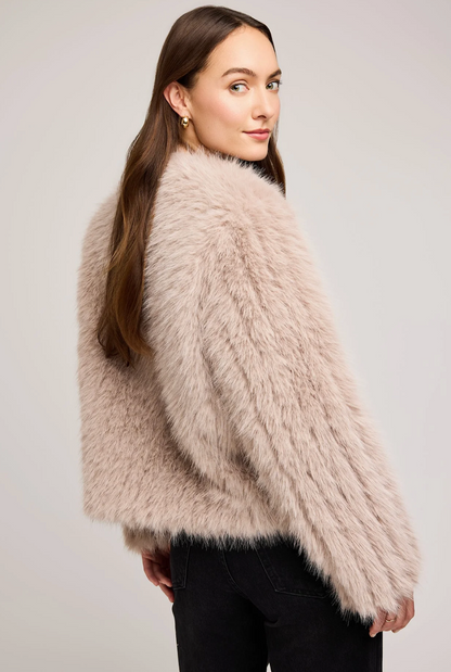 Gentle Fawn Uma Jacket - Smoke