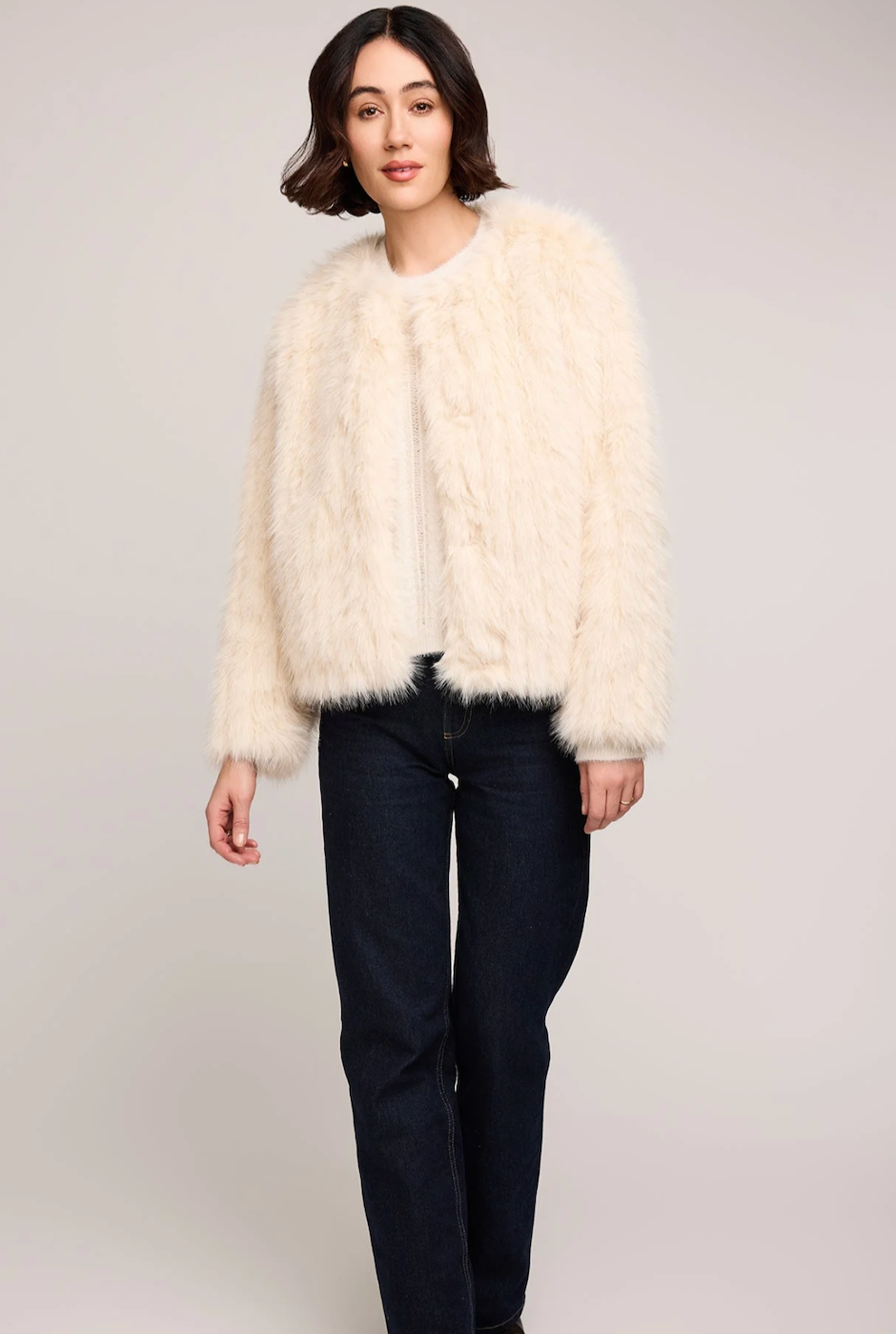 Gentle Fawn Uma Jacket - Bone