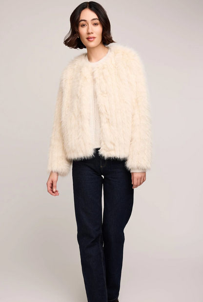 Gentle Fawn Uma Jacket - Bone