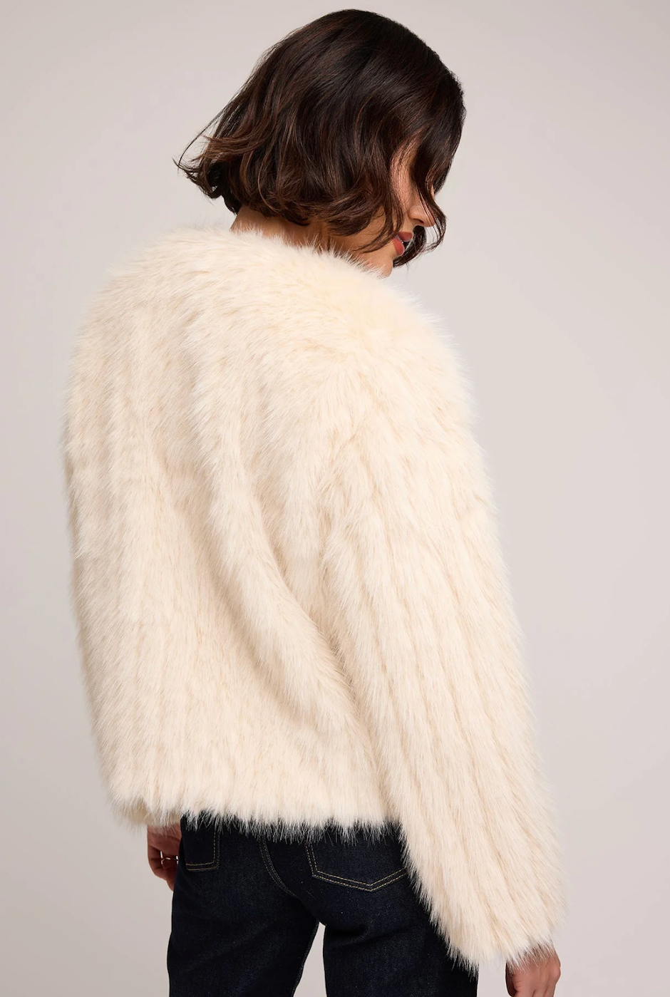 Gentle Fawn Uma Jacket - Bone