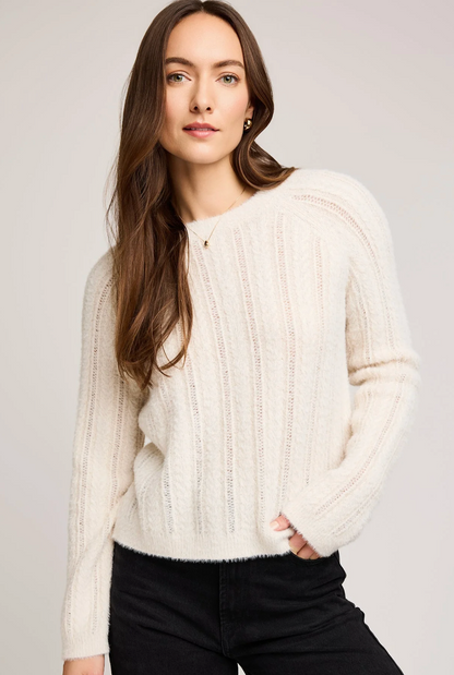 Gentle Fawn Cornelia Sweater - Cream