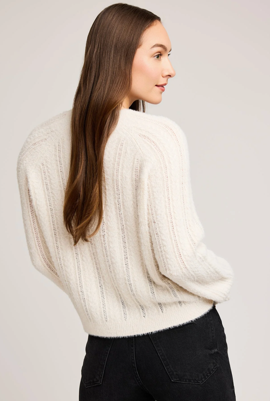 Gentle Fawn Cornelia Sweater - Cream