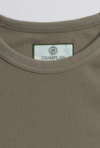 Champlain Basic Raglan Tee - Olive