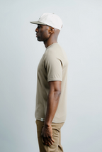 Champlain Basic Raglan Tee - Olive