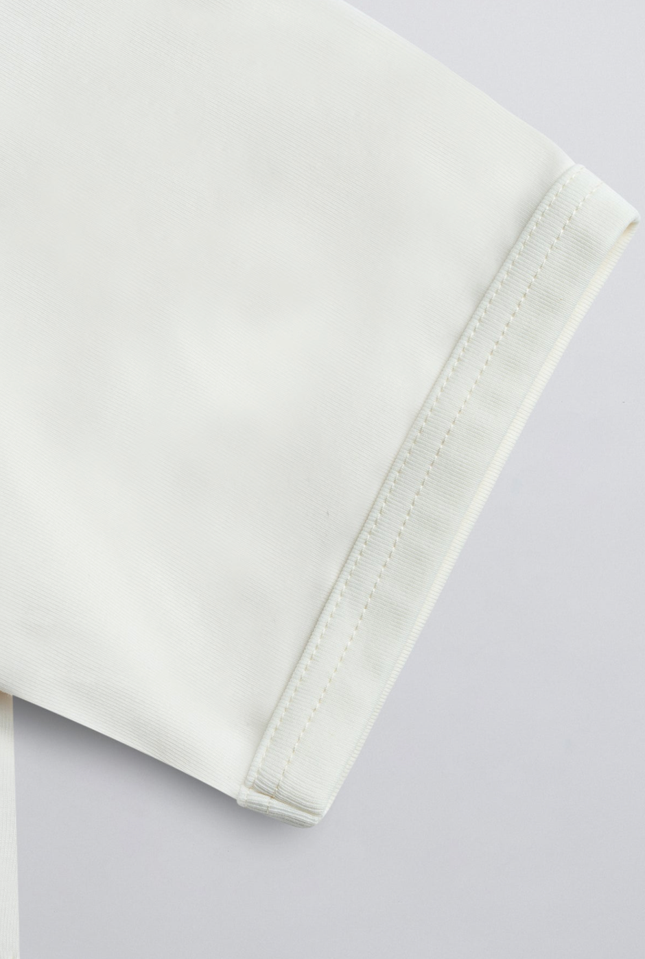 Champlain Basic Raglan Tee - Creme