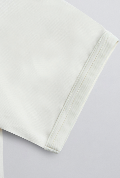 Champlain Basic Raglan Tee - Creme