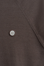 Champlain Light Weight Knit Sweater - Brown