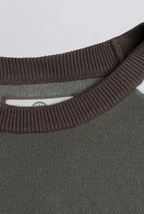 Champlain Duck Sweater - Cream