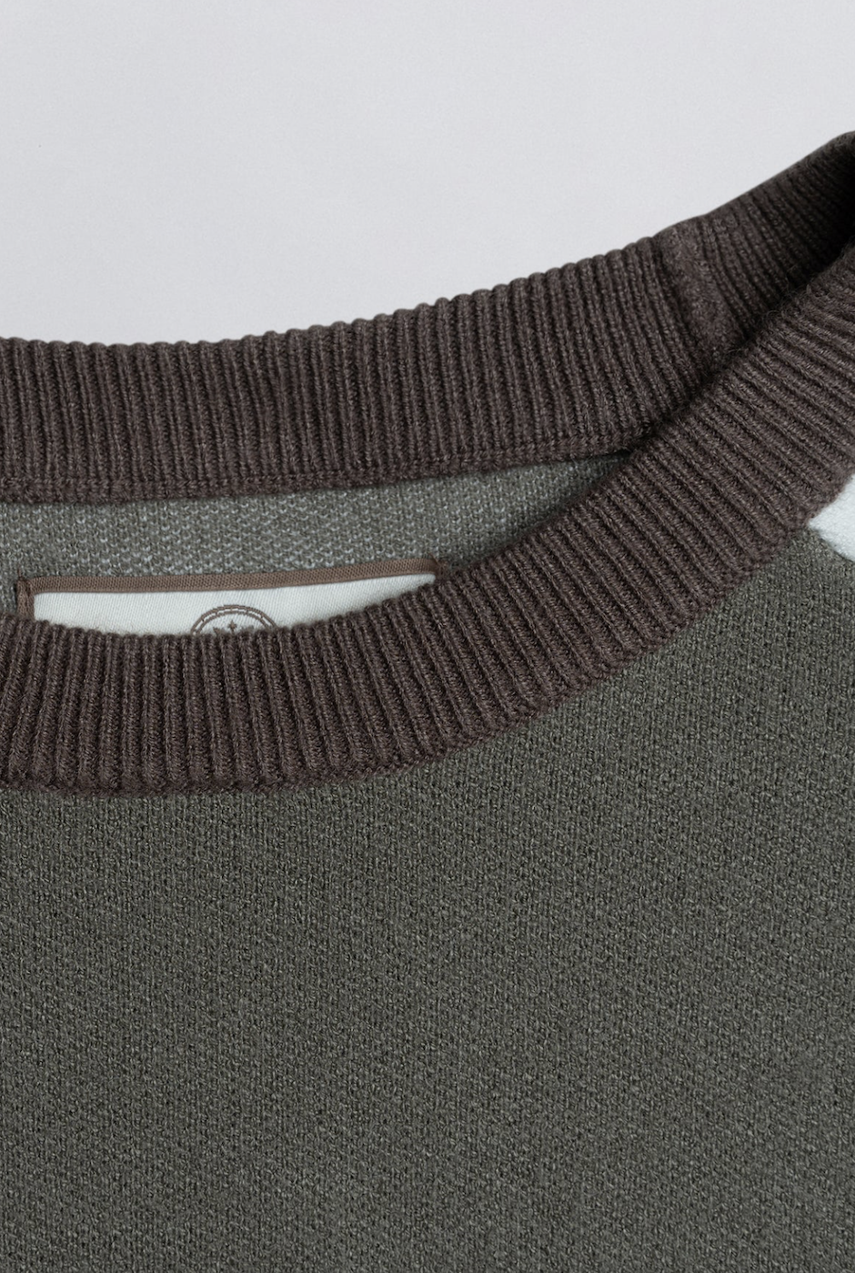 Champlain Duck Sweater - Cream