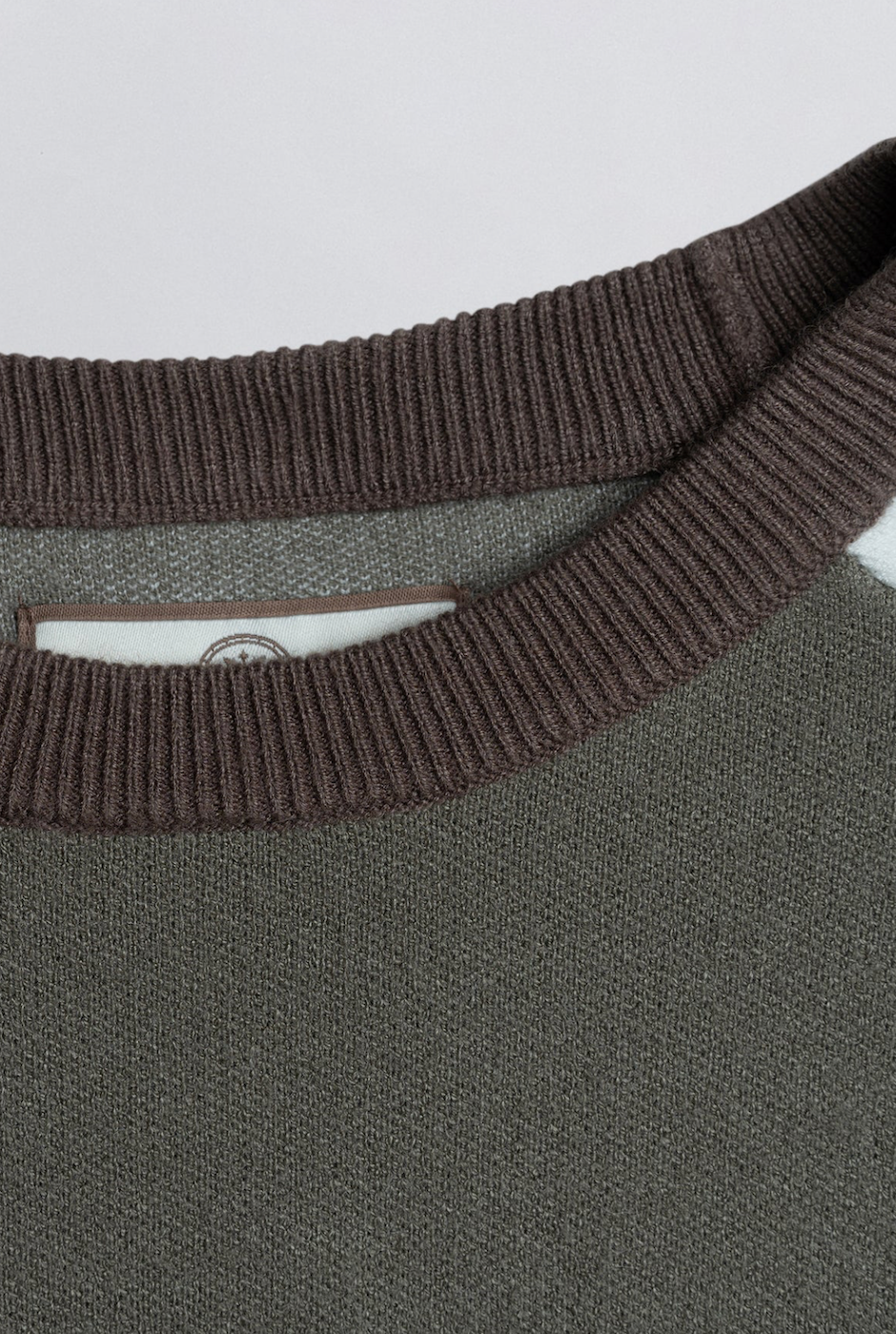 Champlain Duck Sweater - Cream