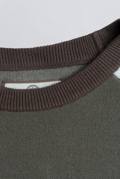 Champlain Duck Sweater - Cream