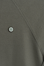 Champlain Light Weight Knit Sweater - Olive