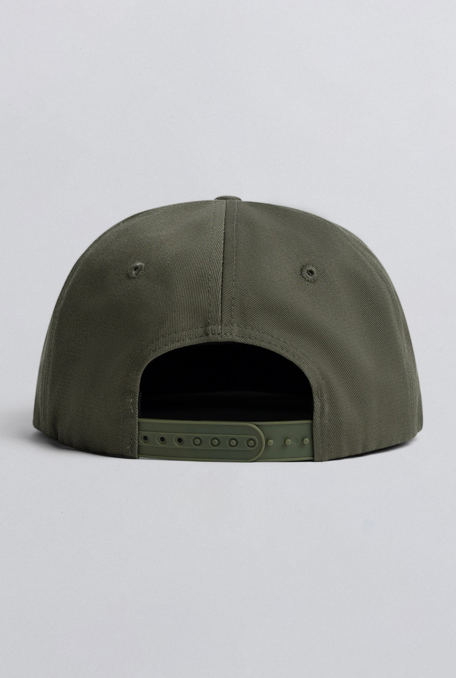 Champlain Letterman Hat - Olive