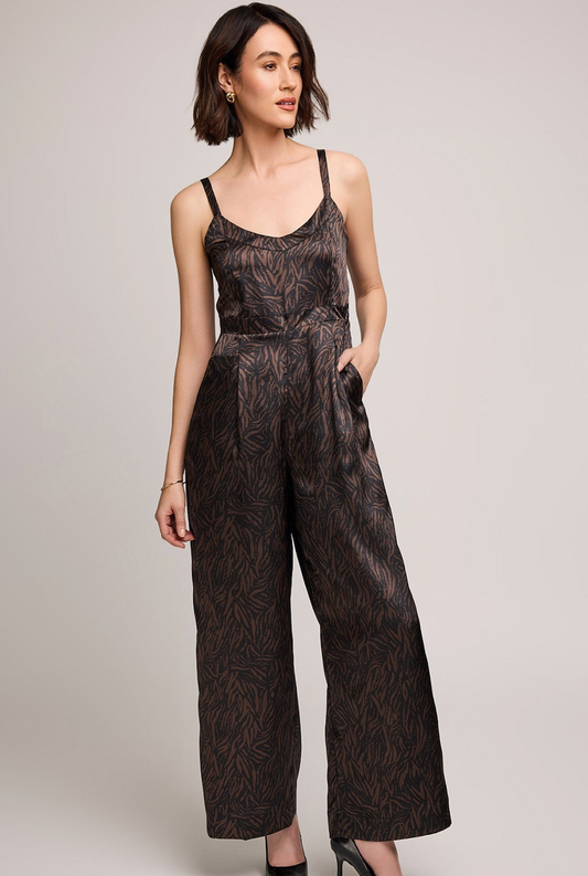 Gentle Fawn Irina Jumpsuit - Java Print