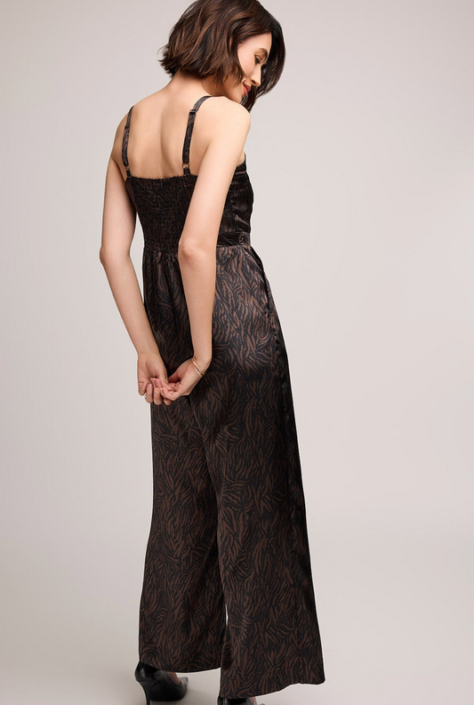 Gentle Fawn Irina Jumpsuit - Java Print