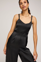 Gentle Fawn Irina Jumpsuit - Black