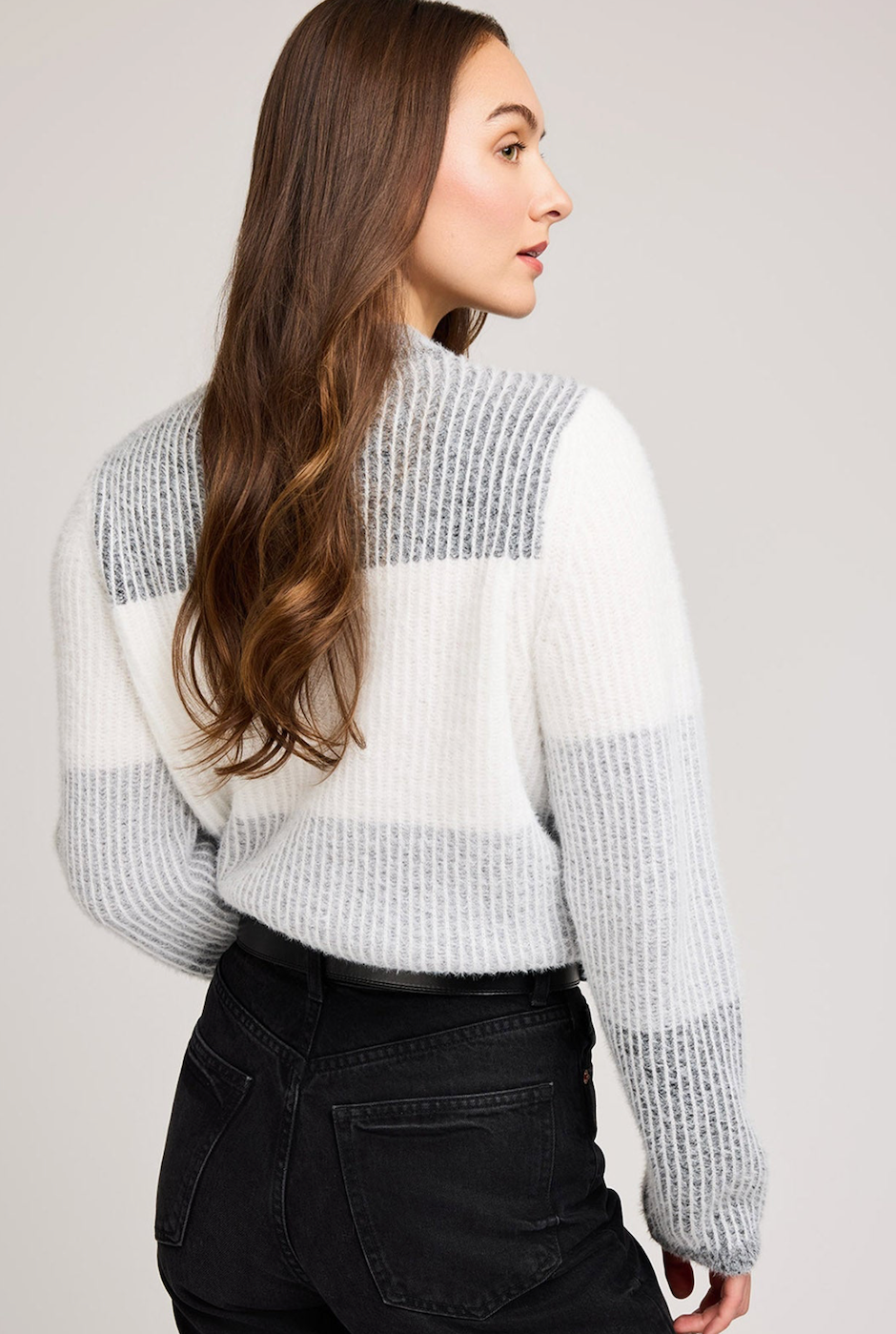 Gentle Fawn Lucille Sweater - Grey