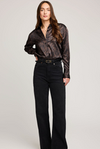 Gentle Fawn Simone Top - Java Print