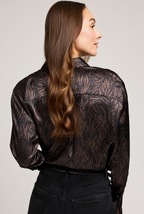 Gentle Fawn Simone Top - Java Print
