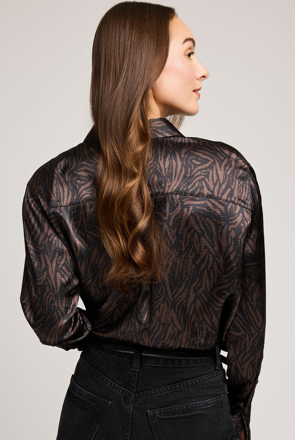 Gentle Fawn Simone Top - Java Print