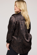 Gentle Fawn Simone Top - Java Print