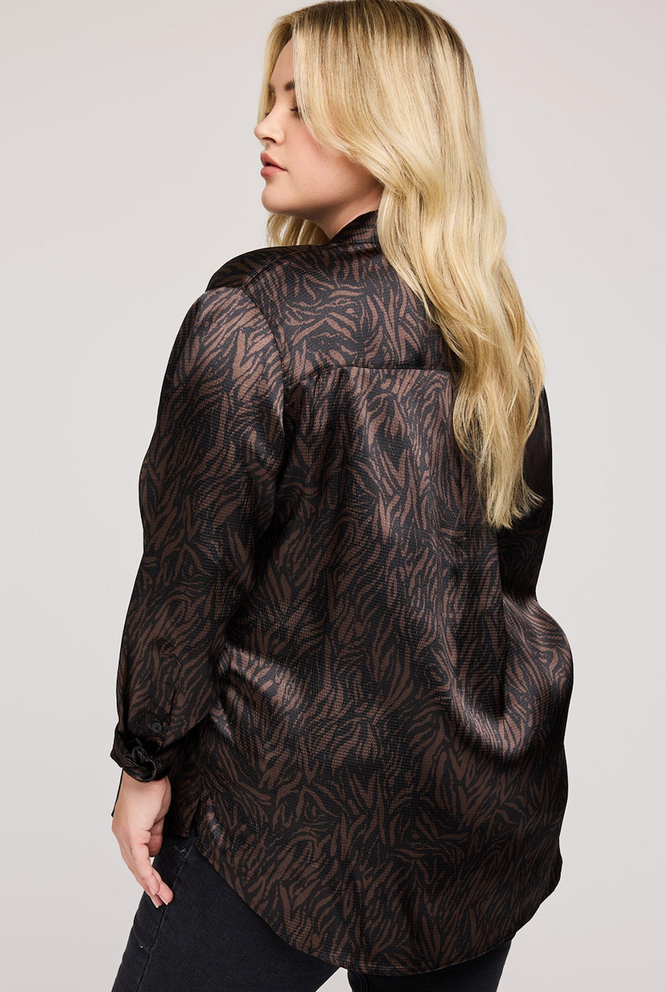 Gentle Fawn Simone Top - Java Print