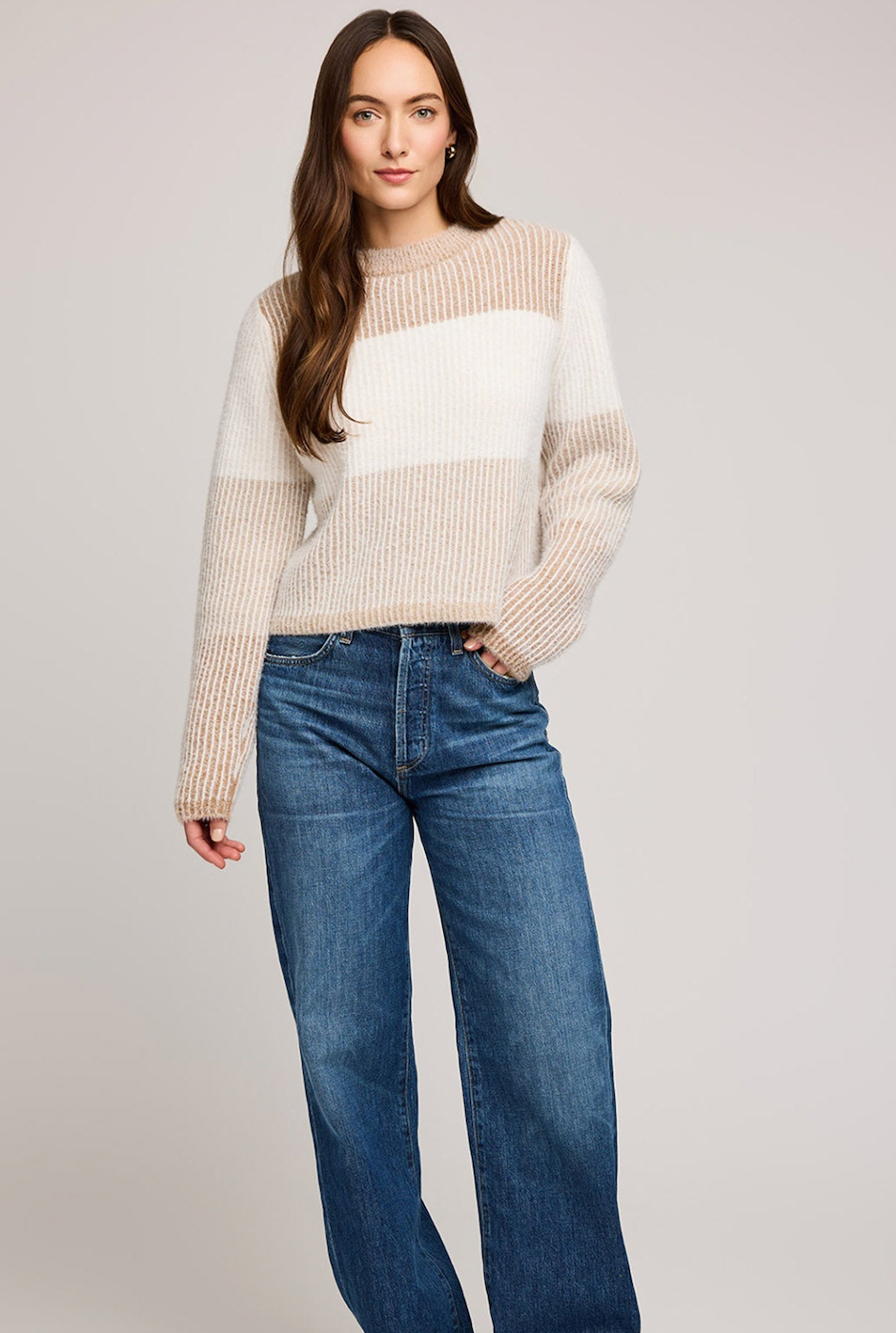 Gentle Fawn Lucille Sweater - Bone