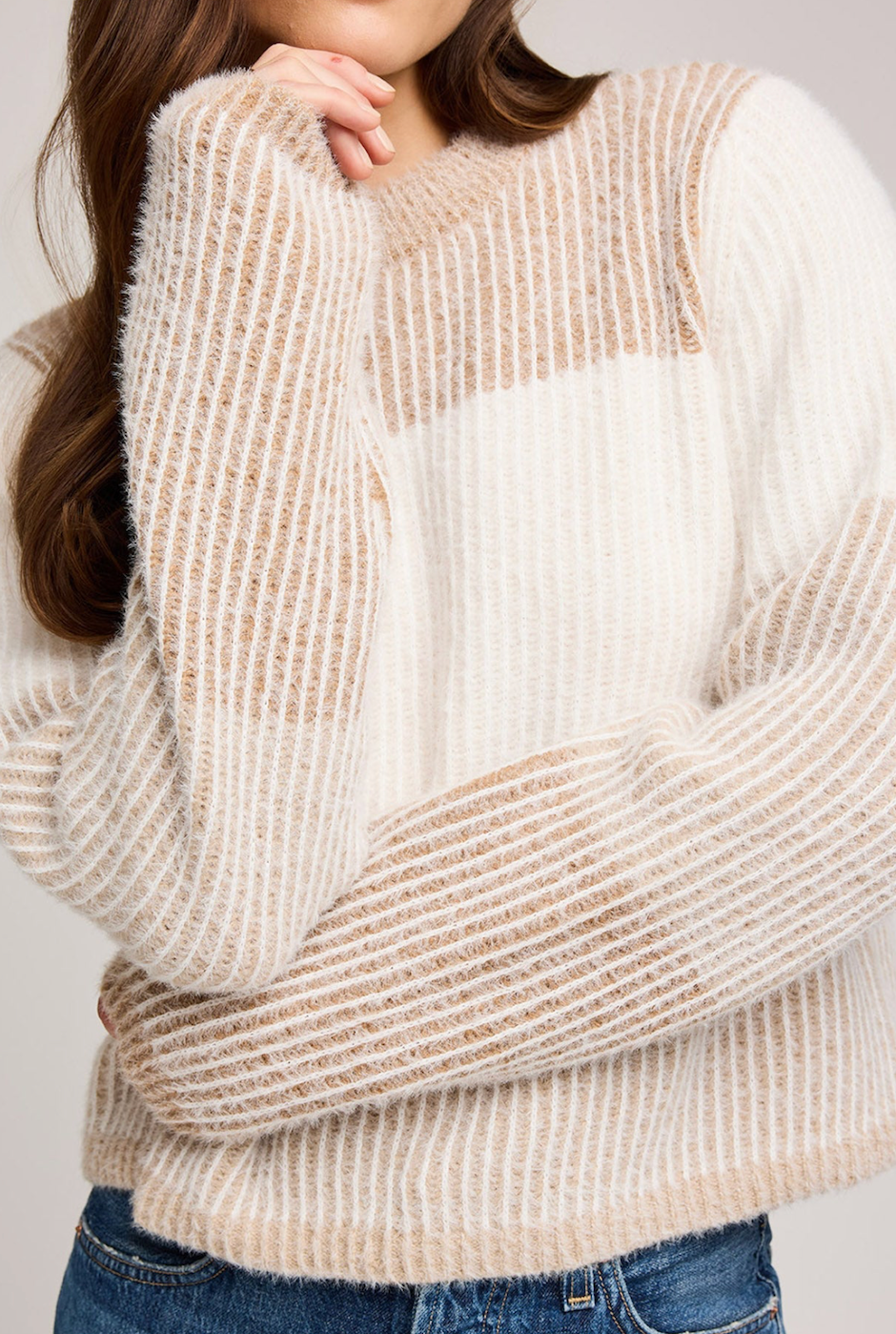 Gentle Fawn Lucille Sweater - Bone