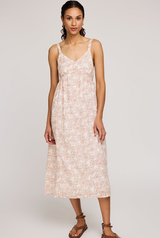 Gentle Fawn Rosalie Dress - Desert Bouquet