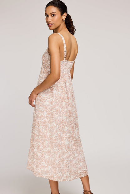 Gentle Fawn Rosalie Dress - Desert Bouquet