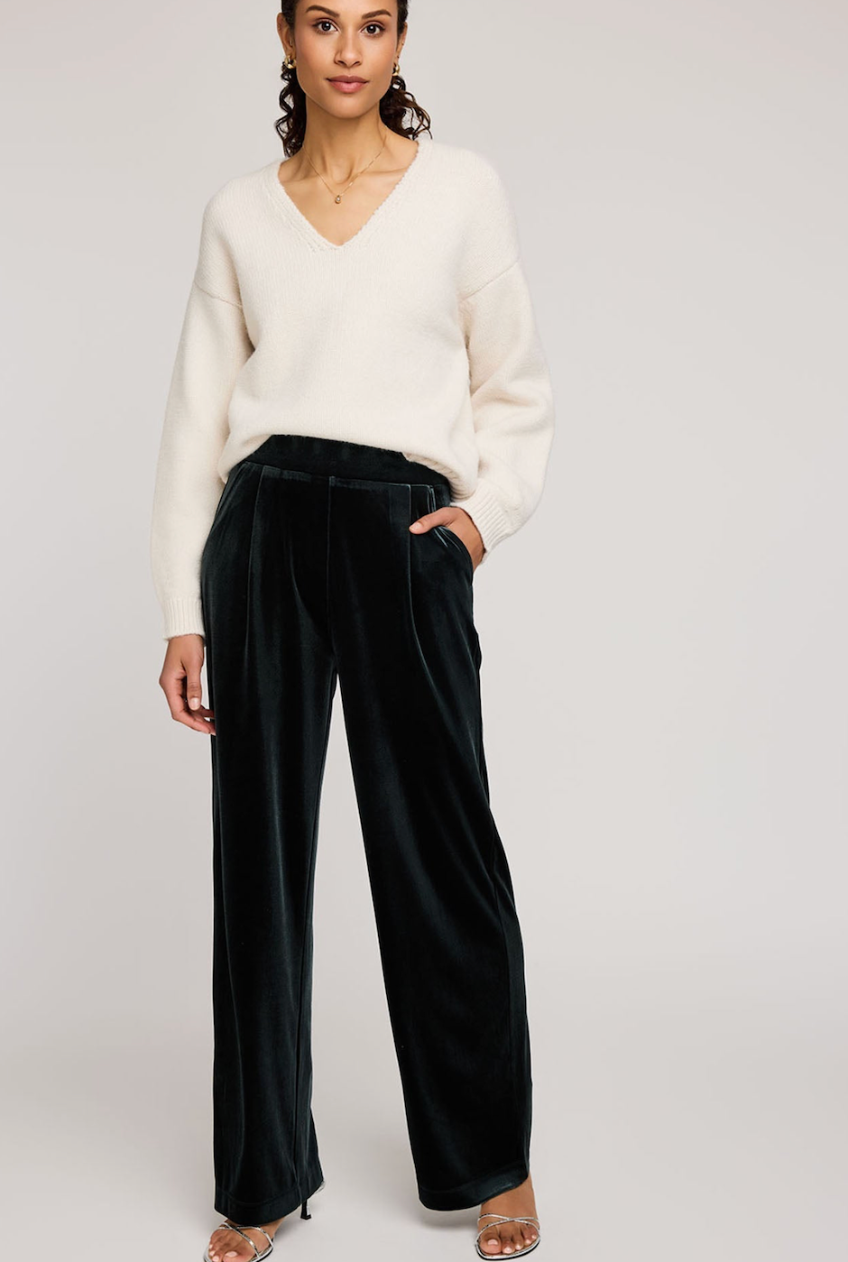 Gentle Fawn Sylvia Pant - Wintergreen