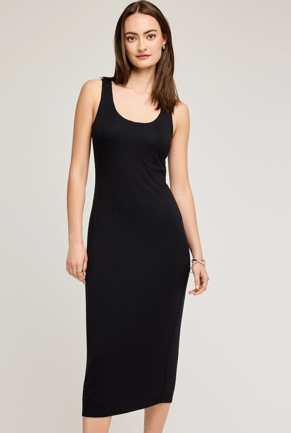 Gentle Fawn Alexi Dress - Black