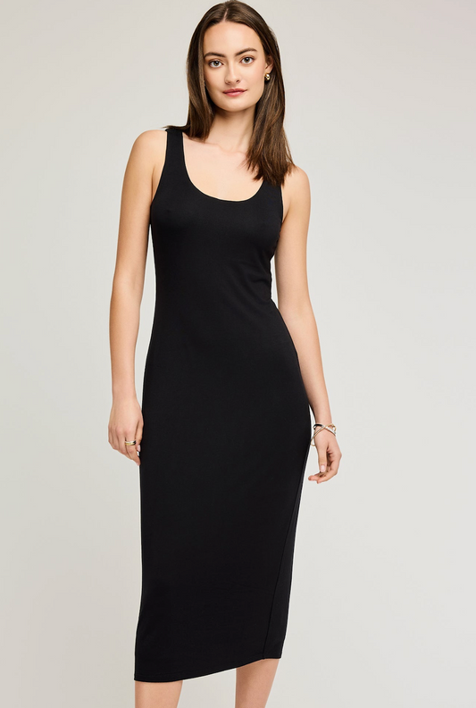 Gentle Fawn Alexi Dress - Black