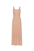 Kulani Kinis Scoop Low Back Maxi Dress - Wild Skies