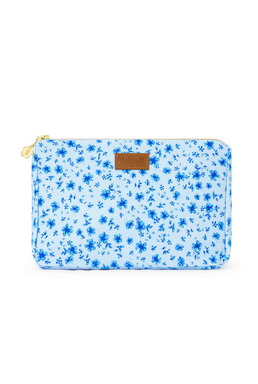 Kulani Kinis Beach Pouch - Dream Flower