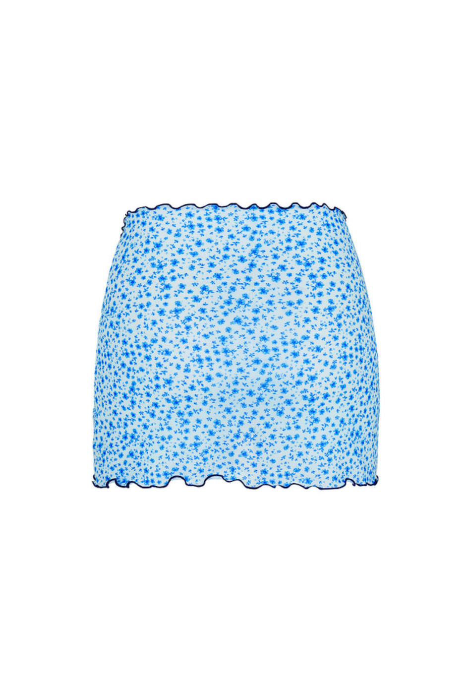 Kulani Kinis Mini Mesh Sarong - Dream Flower