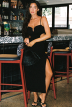 LSpace Cameron Dress - Black