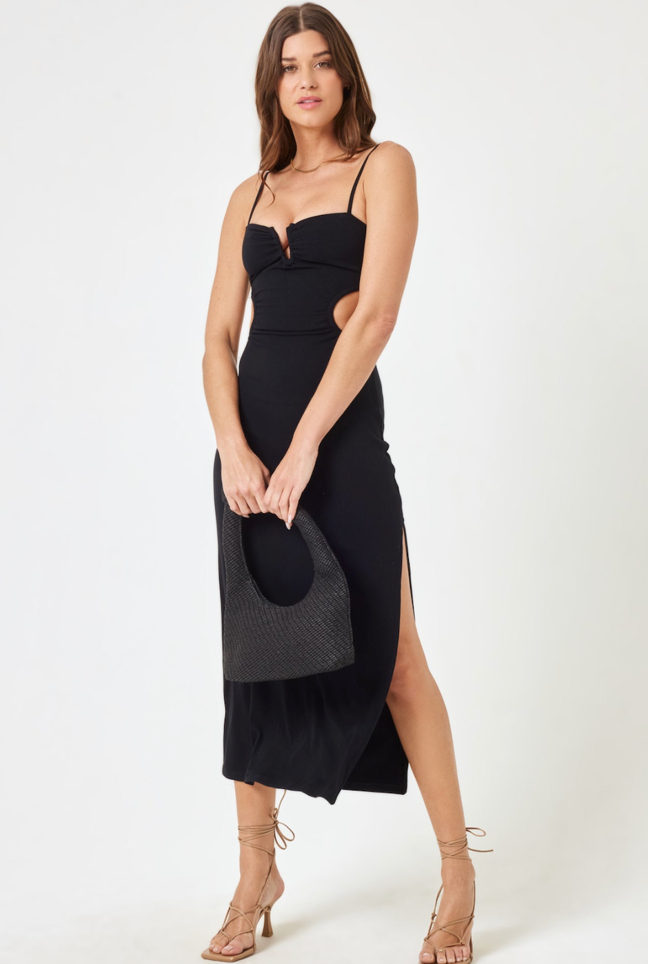 LSpace Cameron Dress - Black