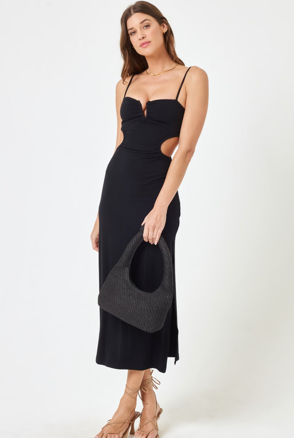 LSpace Cameron Dress - Black