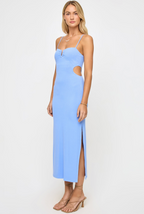 LSpace Cameron Dress - Peri Blue
