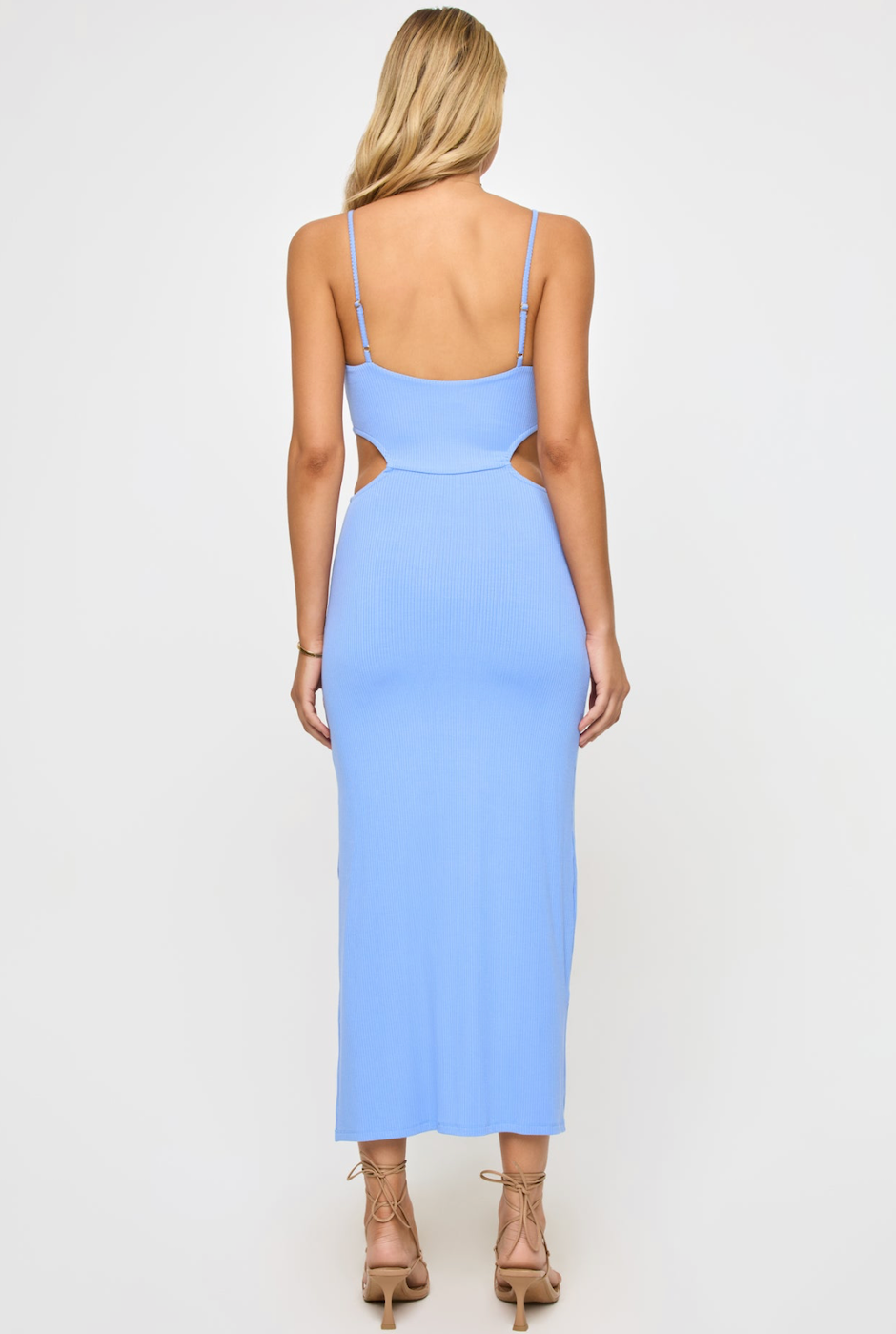 LSpace Cameron Dress - Peri Blue