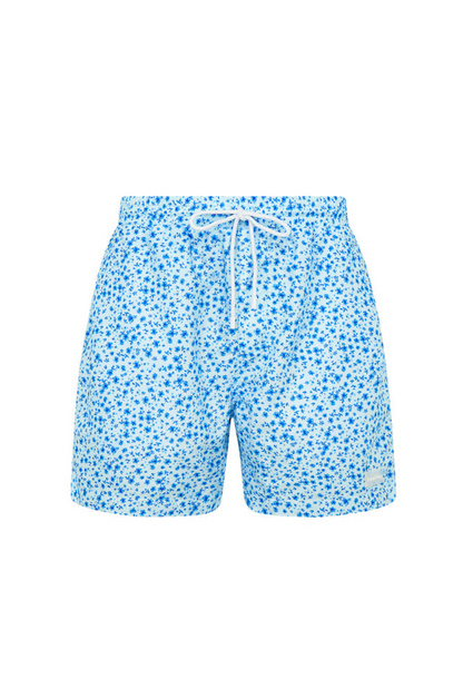 Kulani Kinis Men's Swim Trunks - Dream Flower