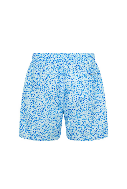 Kulani Kinis Men's Swim Trunks - Dream Flower
