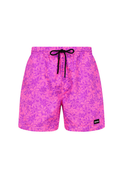 Kulani Kinis Men's Swim Trunks - Bubble Berry
