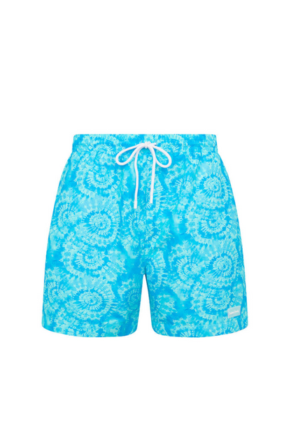 Kulani Kinis Men's Swim Trunks - Starry Seas