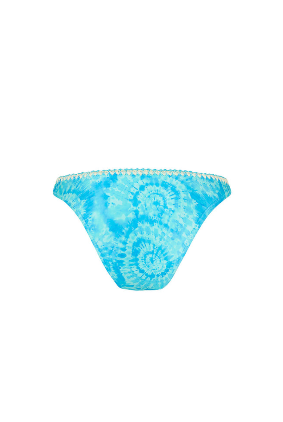Kulani Kinis Crochet Cheeky Bikini Bottom - Starry Seas