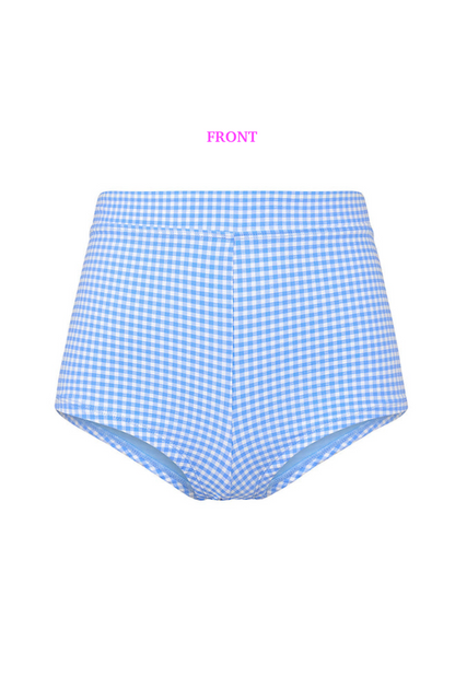 Kulani Kinis Cheeky Retro Swim Short - Skinny Dip